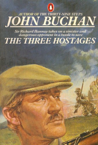 Stock image for The Three Hostages for sale by ThriftBooks-Atlanta