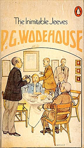 The Inimitable Jeeves (9780140009330) by Wodehouse, P.G.