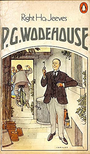 Right Ho, Jeeves (9780140009347) by Wodehouse, P.G.