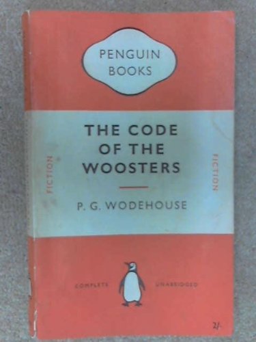 9780140009354: The Code of the Woosters
