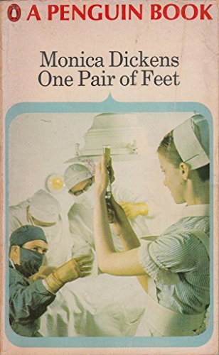 Beispielbild fr One Pair of Feet: A Candid And Irreverent Look at Life On the Wards zum Verkauf von WorldofBooks