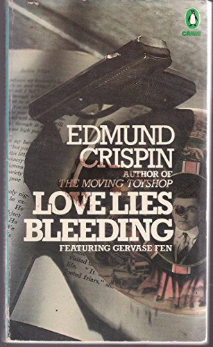Beispielbild fr Love Lies Bleeding zum Verkauf von Camp Popoki LLC dba Cozy Book Cellar