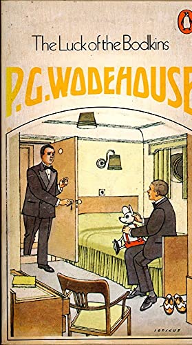The Luck of the Bodkins (9780140009866) by P. G. Wodehouse