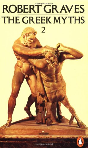 Stock image for The Greek Myths (Volume 2) for sale by SecondSale