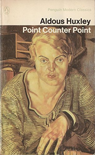 Beispielbild fr Point Counter Point (Modern Classics) zum Verkauf von WorldofBooks