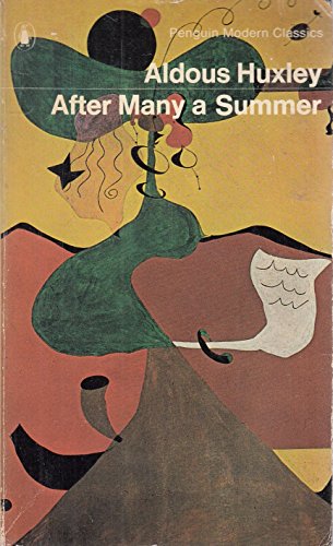 Imagen de archivo de After Many a Summer a la venta por ThriftBooks-Dallas
