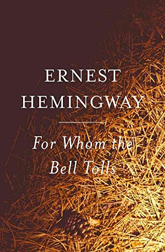 For Whom the Bell Tolls (9780140010664) by Hemingway, Ernest