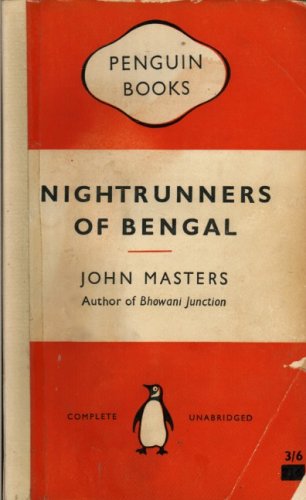 9780140010763: Nightrunners of Bengal