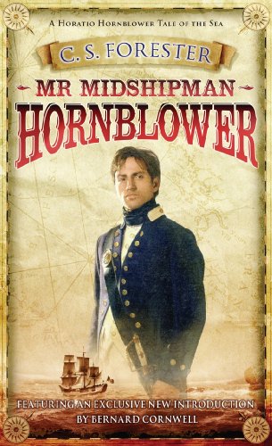 Beispielbild fr Mr Midshipman Hornblower zum Verkauf von SecondSale