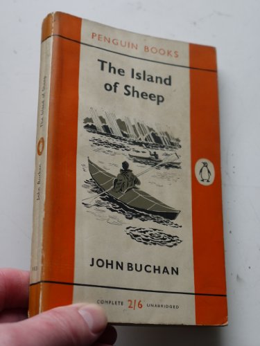 Beispielbild fr The Island of Sheep zum Verkauf von AwesomeBooks