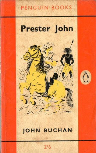 Stock image for Prester John for sale by More Than Words