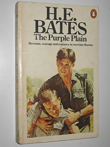 Beispielbild fr The Purple Plain zum Verkauf von Better World Books