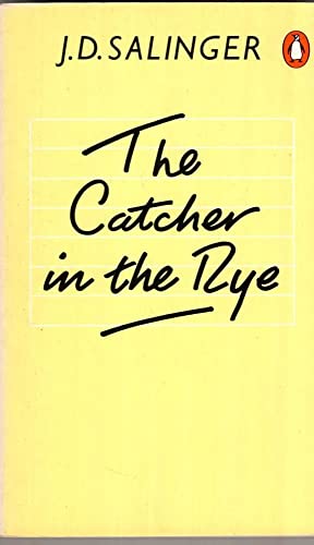 9780140012484: The Catcher in the Rye (Modern Classics)