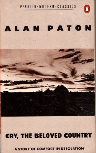 Cry, the Beloved Country (9780140012743) by Paton, Alan