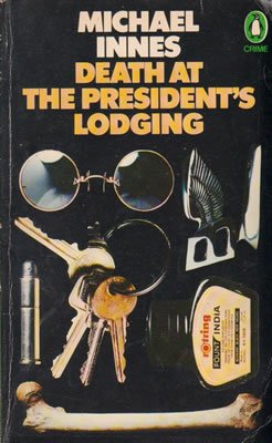 9780140012866: Death at the President's Lodging
