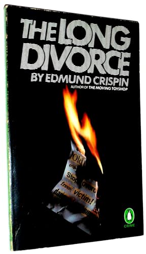 Imagen de archivo de The Long Divorce a la venta por ThriftBooks-Dallas