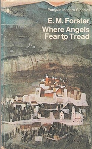 Imagen de archivo de Where Angels Fear to Tread a la venta por Better World Books: West