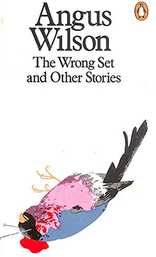 Stock image for The Wrong Set and Other Stories for sale by WorldofBooks