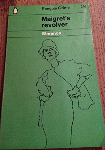 9780140013634: Maigret's Revolver