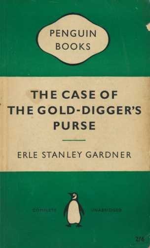 9780140013764: Case of the Golddigger's Purse