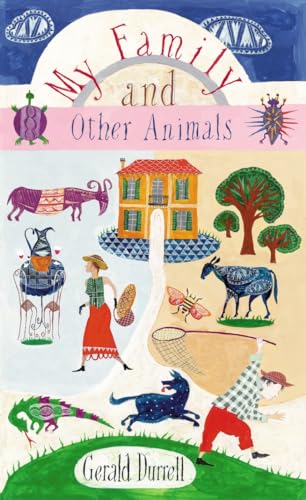 Imagen de archivo de My Family and Other Animals. a la venta por Jenson Books Inc