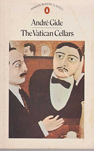 Beispielbild fr The Vatican Cellars (Modern Classics) zum Verkauf von AwesomeBooks