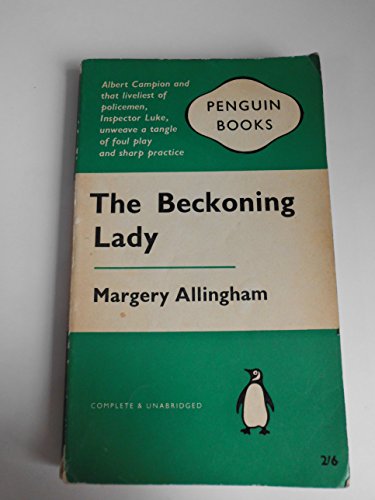 9780140014174: The Beckoning Lady