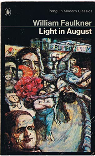 Stock image for Light in August (Pmc) (Modern Classics) for sale by WorldofBooks