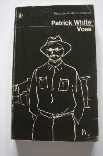 Imagen de archivo de Voss a la venta por ThriftBooks-Atlanta