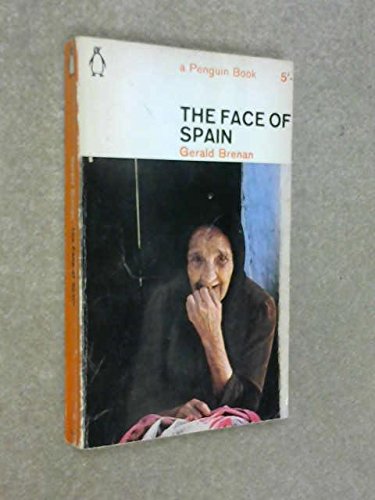 Imagen de archivo de Face of Spain Brenan, Gerald a la venta por Langdon eTraders