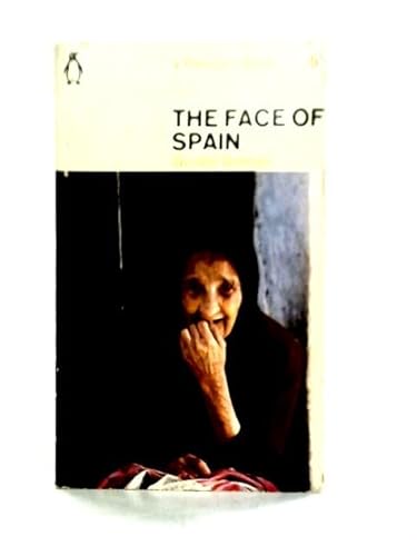 9780140014419: Face of Spain [Lingua Inglese]