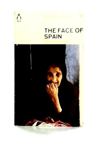 Stock image for Face of Spain Brenan, Gerald for sale by Langdon eTraders
