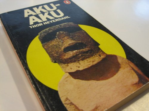 Beispielbild fr Aku-Aku: The Secret of Easter Island zum Verkauf von WorldofBooks