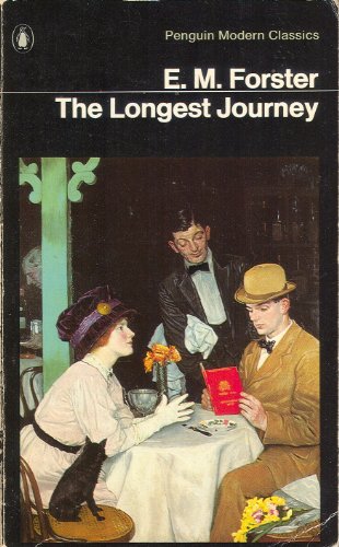 9780140014709: The Longest Journey (Modern Classics)