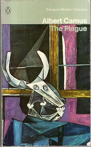 Stock image for The Plague (Modern Classics) for sale by AwesomeBooks