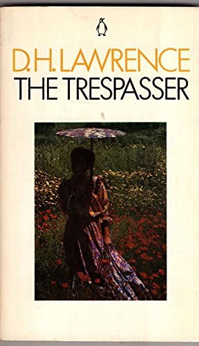 Stock image for The Trespasser for sale by WorldofBooks