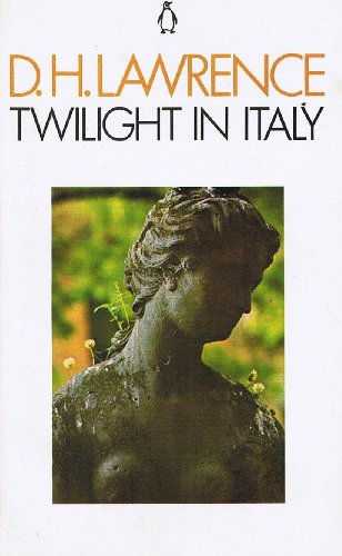9780140014815: Twilight in Italy [Lingua Inglese]