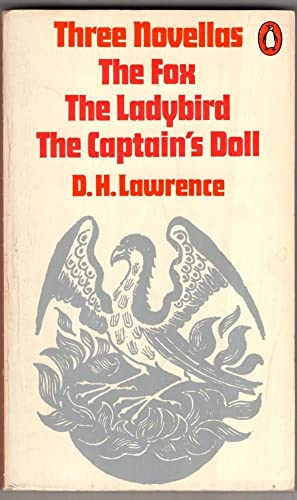 Beispielbild fr Three Novellas (The Ladybird - The Fox - The Captain's Doll) zum Verkauf von AwesomeBooks