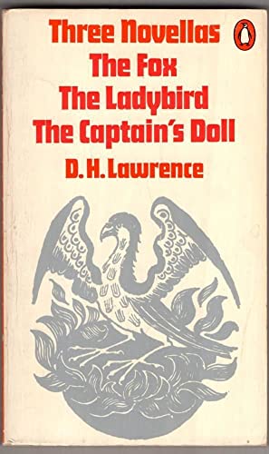 Stock image for Three Novellas (The Ladybird - The Fox - The Captain's Doll) for sale by AwesomeBooks