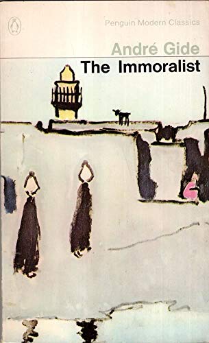 Imagen de archivo de The Immoralist (Modern Classics) a la venta por AwesomeBooks