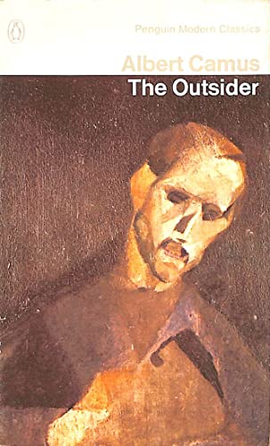 Imagen de archivo de The Outsider a la venta por ThriftBooks-Atlanta
