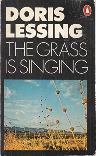 Beispielbild fr Grass is Singing zum Verkauf von HPB-Emerald