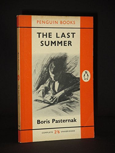 Stock image for The Last Summer (Modern Classics) for sale by WorldofBooks