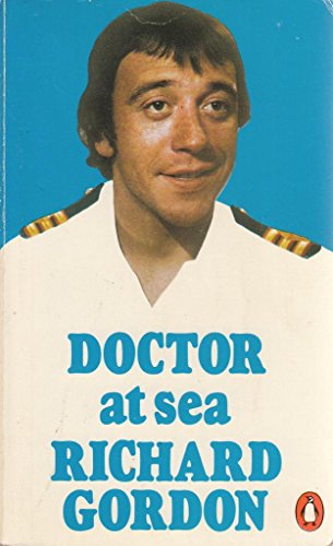Imagen de archivo de Doctor at Sea a la venta por AwesomeBooks
