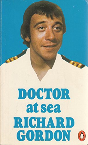 Stock image for Doctor at Sea for sale by WorldofBooks