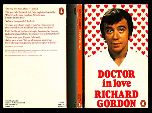 Stock image for Doctor in Love for sale by AwesomeBooks