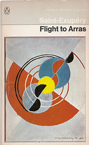 9780140015829: Flight to Arras (Modern Classics)