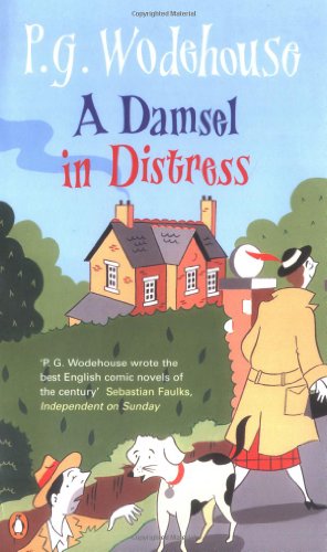 Stock image for A Damsel in Distress for sale by AwesomeBooks