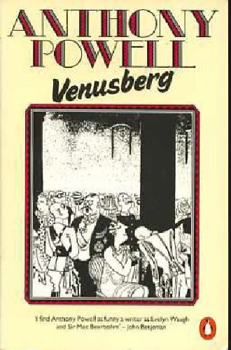 Stock image for Venusberg for sale by WorldofBooks