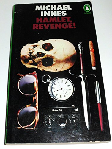 Beispielbild fr Hamlet, Revenge! (Penguin Crime Fiction) zum Verkauf von HPB-Ruby